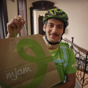 Delivery Hero Austria Brand Refresh
