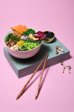 mjam x Jö Launch Campaign