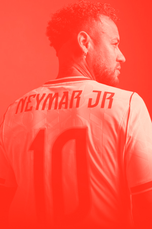 Neymar JR XP App