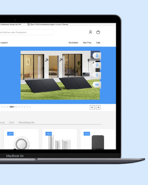 tink's Homepage Redesign