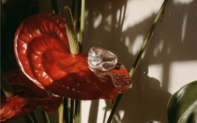 Handcraft x Technology / AI Bloom ad