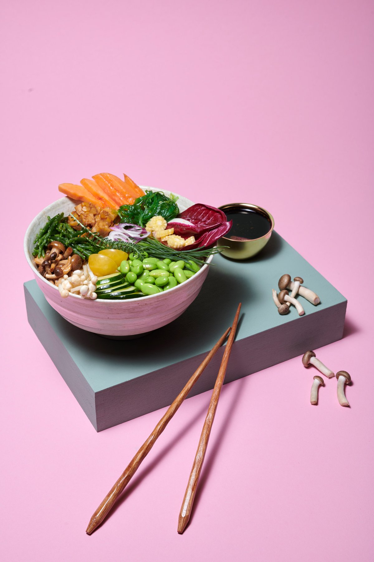mjam x Jö Launch Campaign