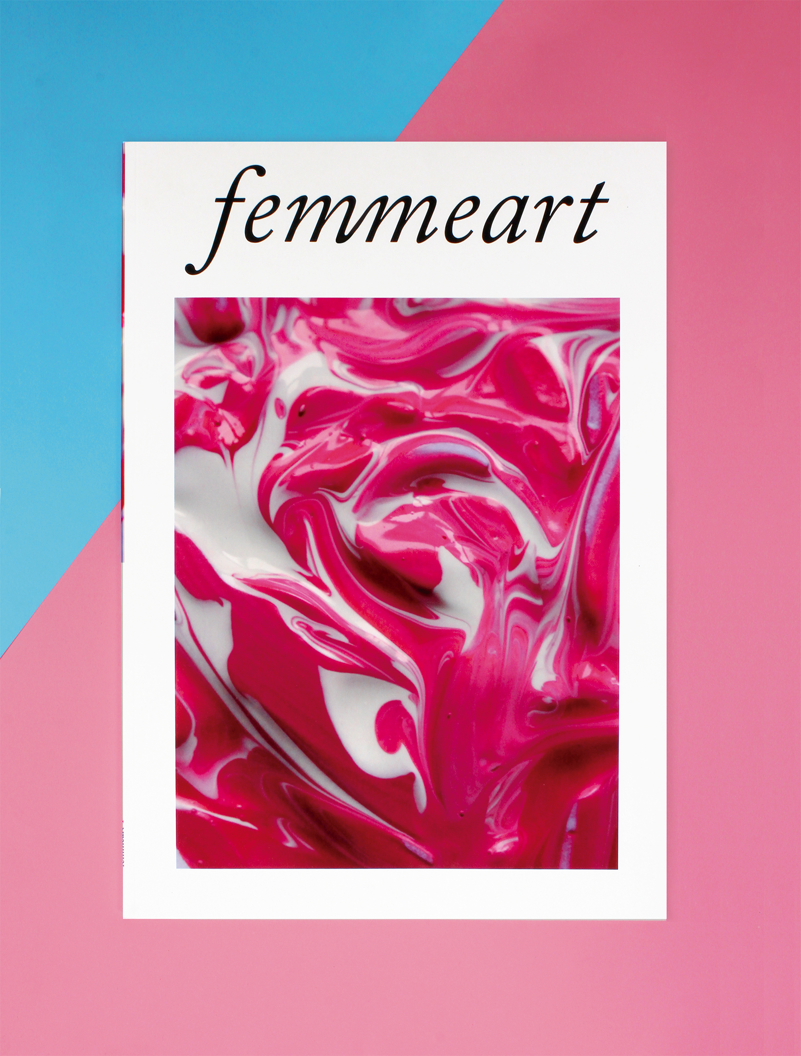 Femmeart Editorial — detail 4 of 9