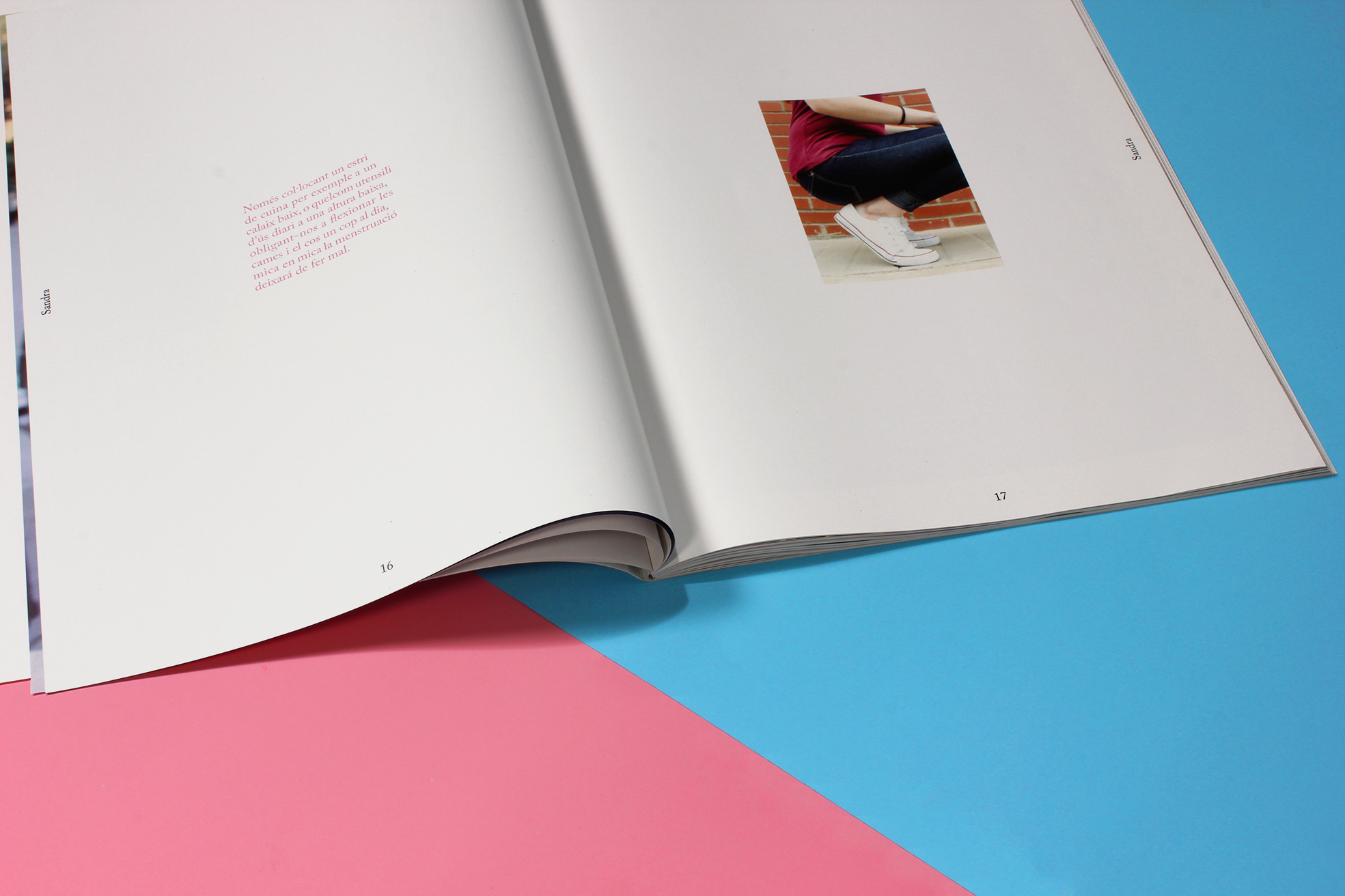 Femmeart Editorial — detail 3 of 9