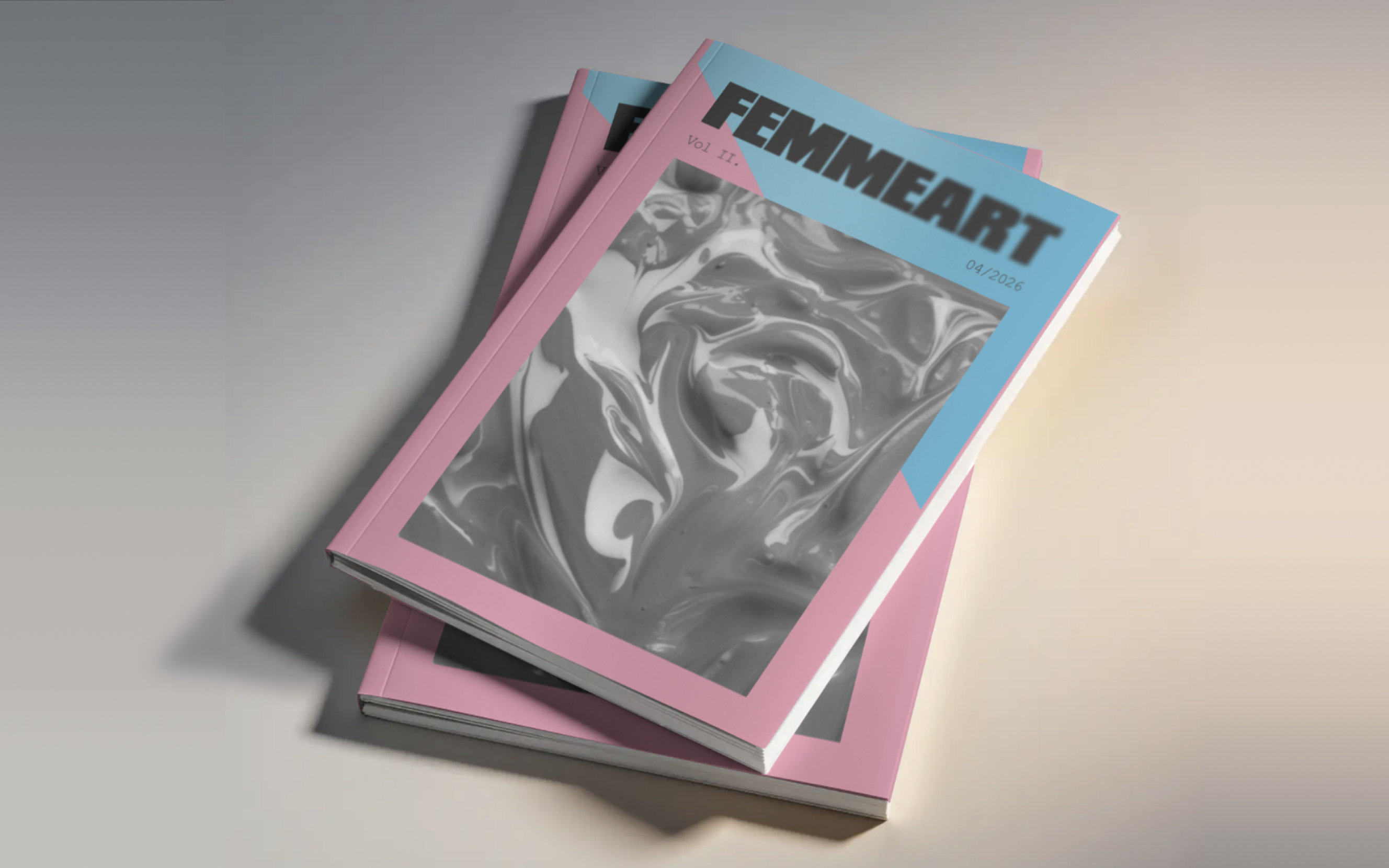 Femmeart Editorial — detail 1 of 7