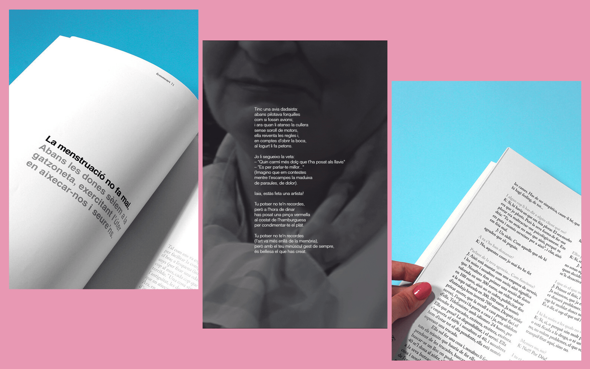 Femmeart Editorial — detail 4 of 7