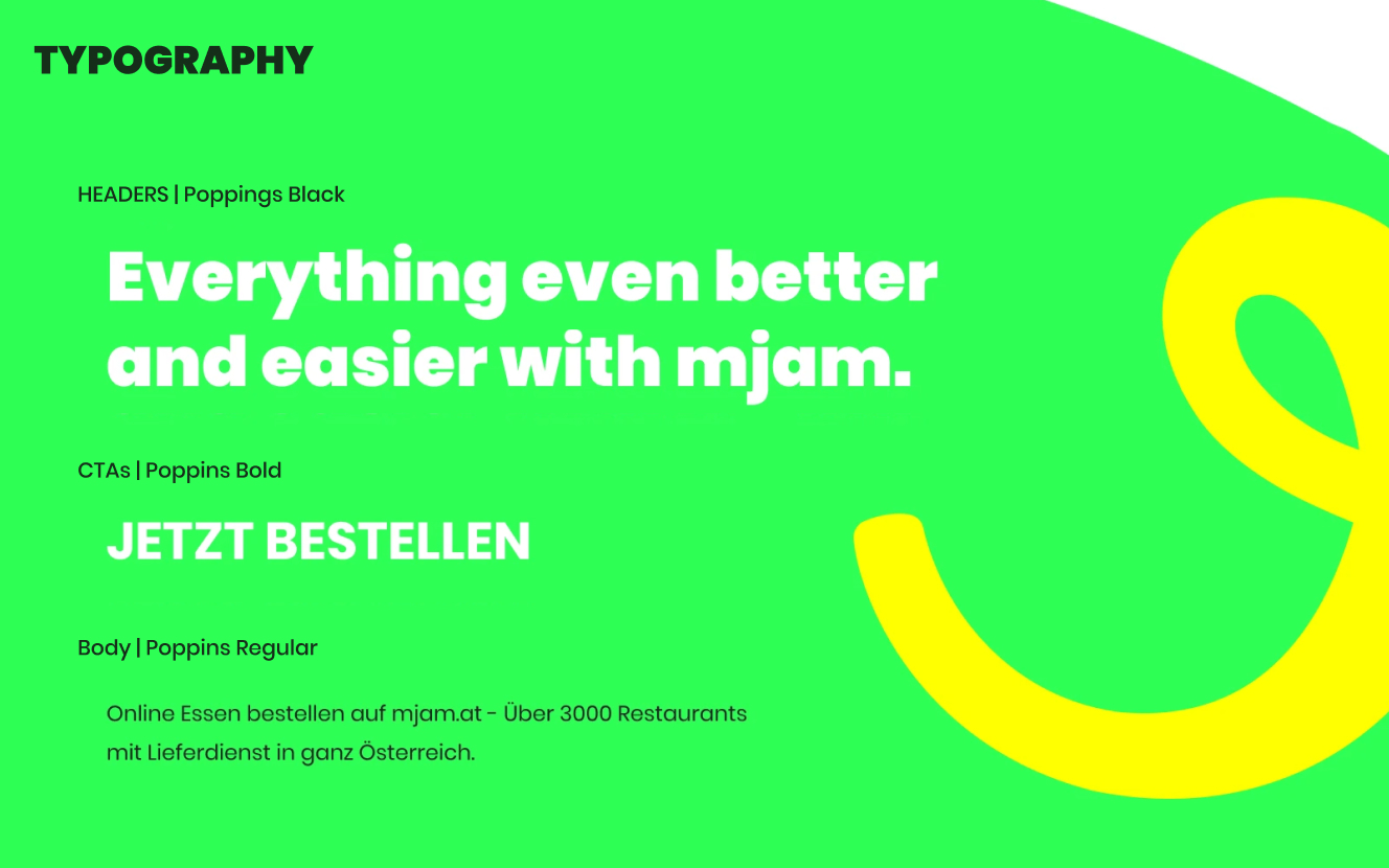 Delivery Hero Austria Brand Refresh — detail 4 of 9