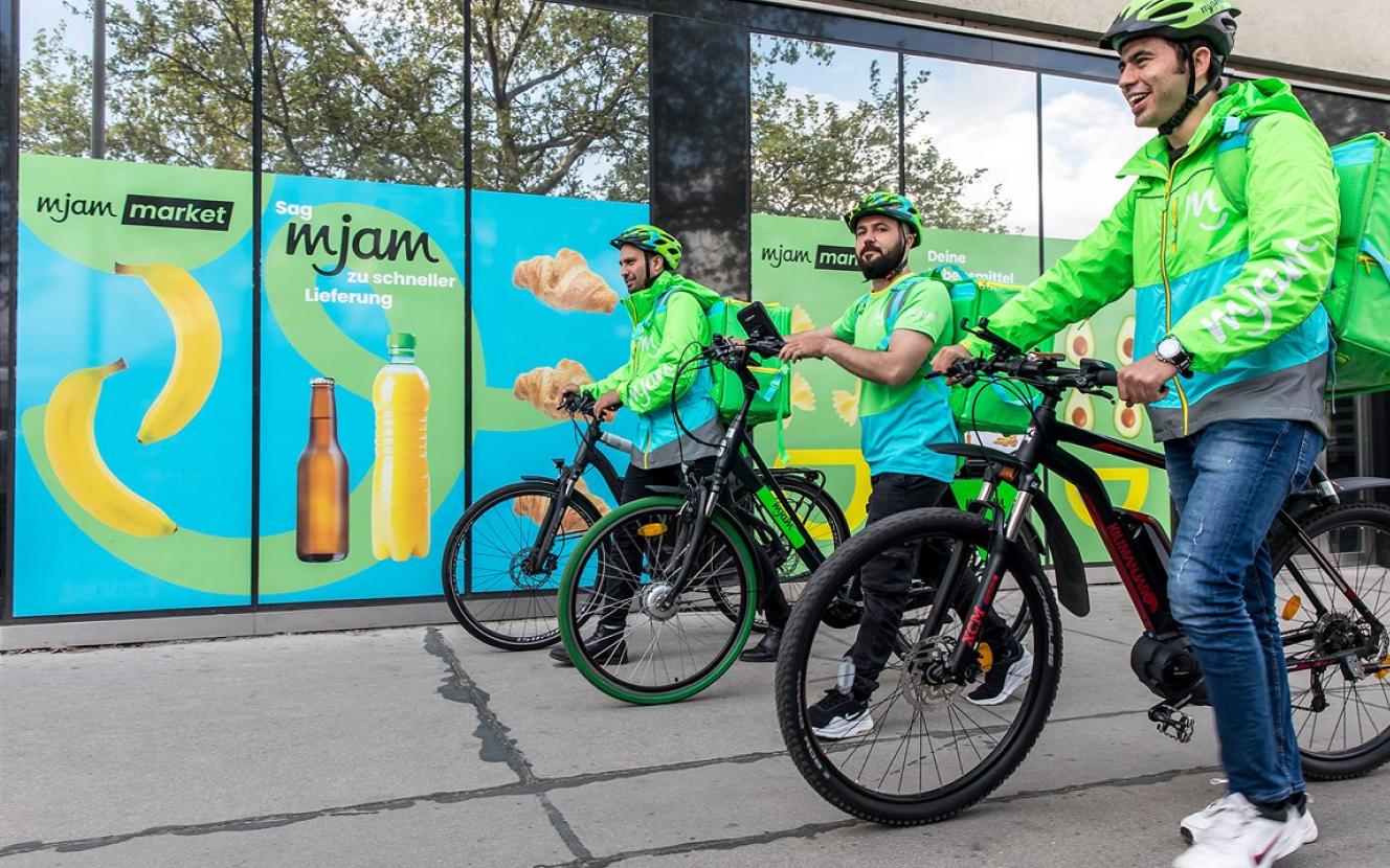 Delivery Hero Austria Brand Refresh — detail 9 of 9
