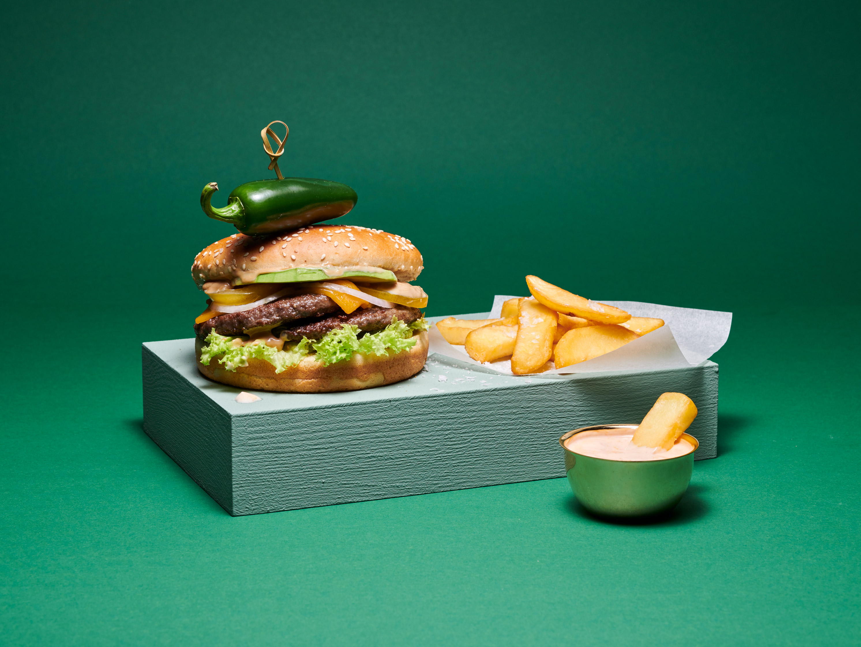 mjam x Jö Launch Campaign