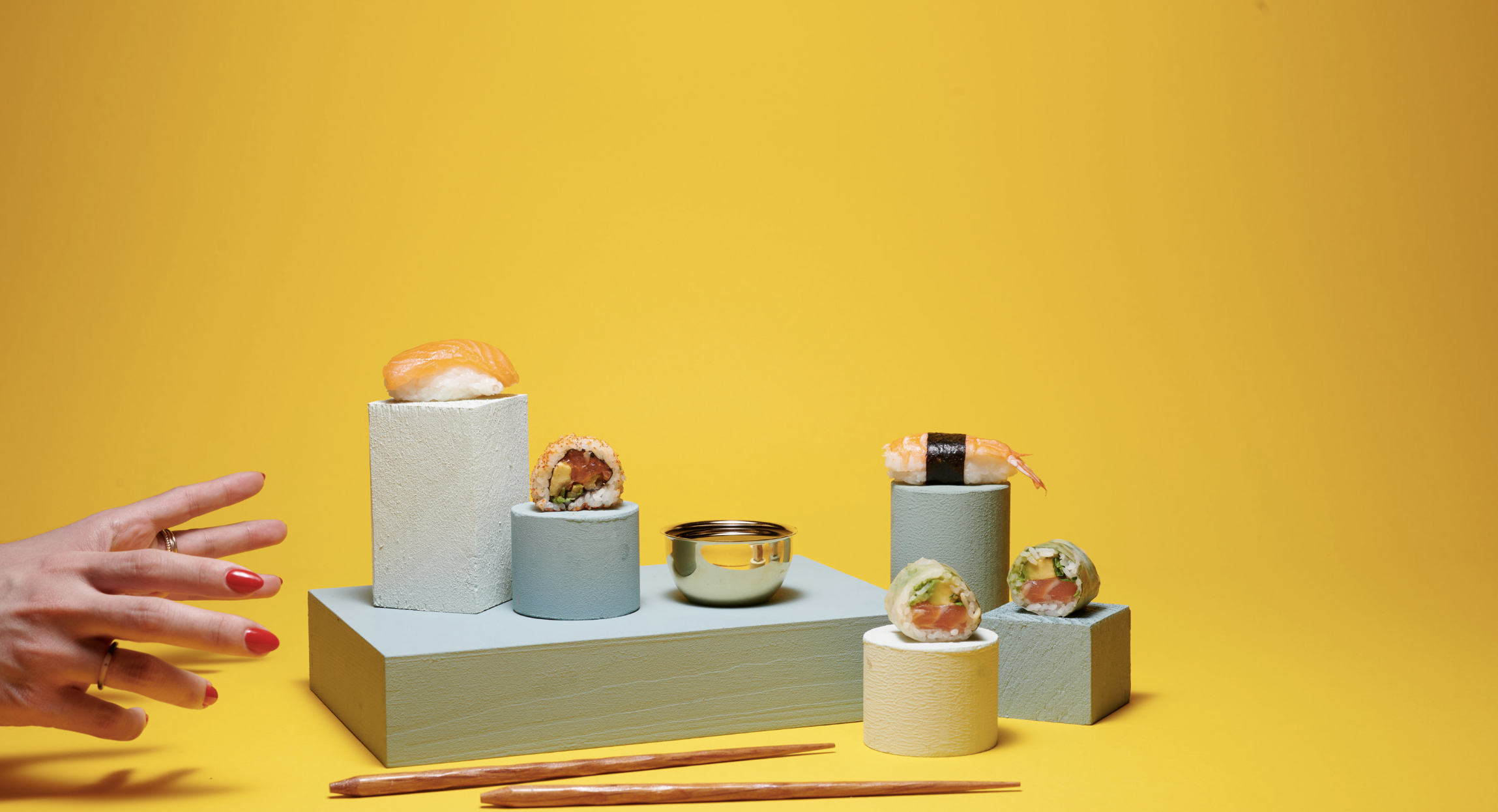 mjam x Jö Launch Campaign detail