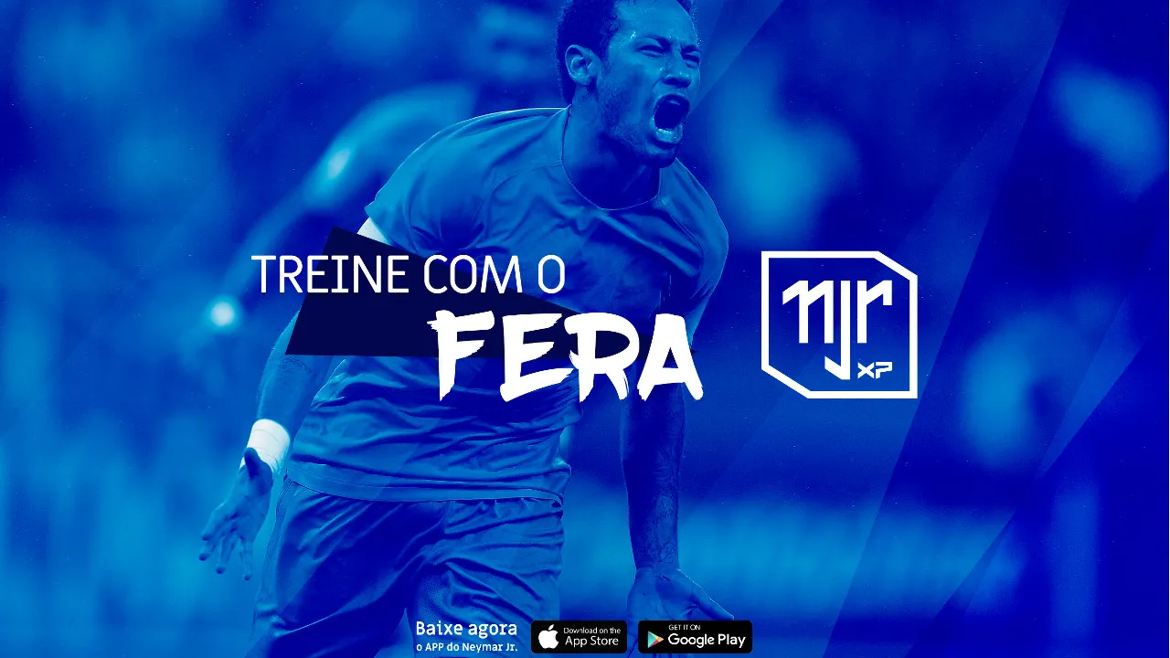 Neymar JR XP App — detail 2 of 6