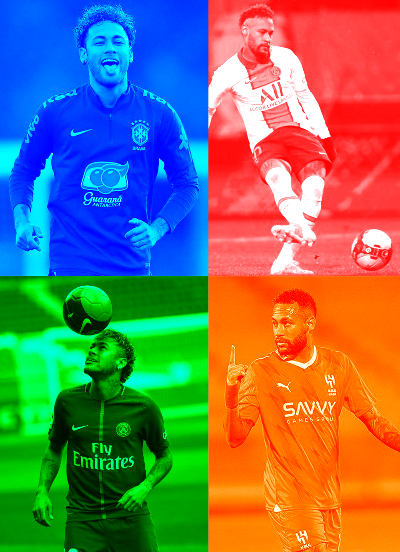 Neymar JR XP App — detail 5 of 6
