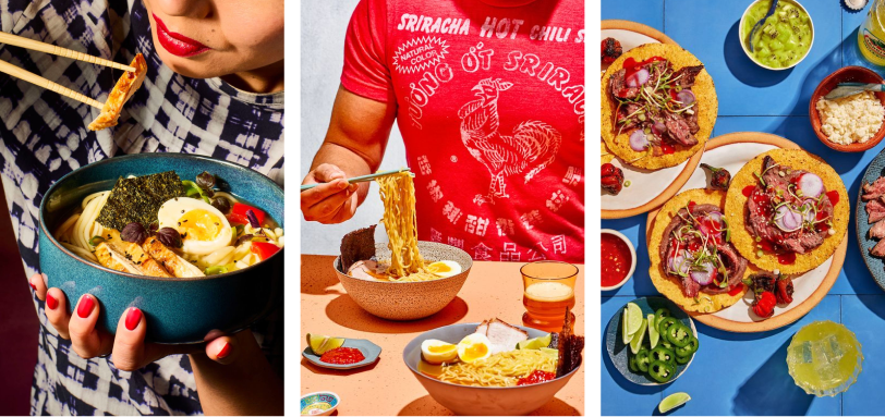 Rice 'n' Rise Branding — detail 4 of 9