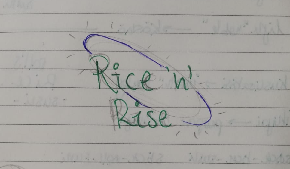 Rice 'n' Rise Branding — detail 7 of 9
