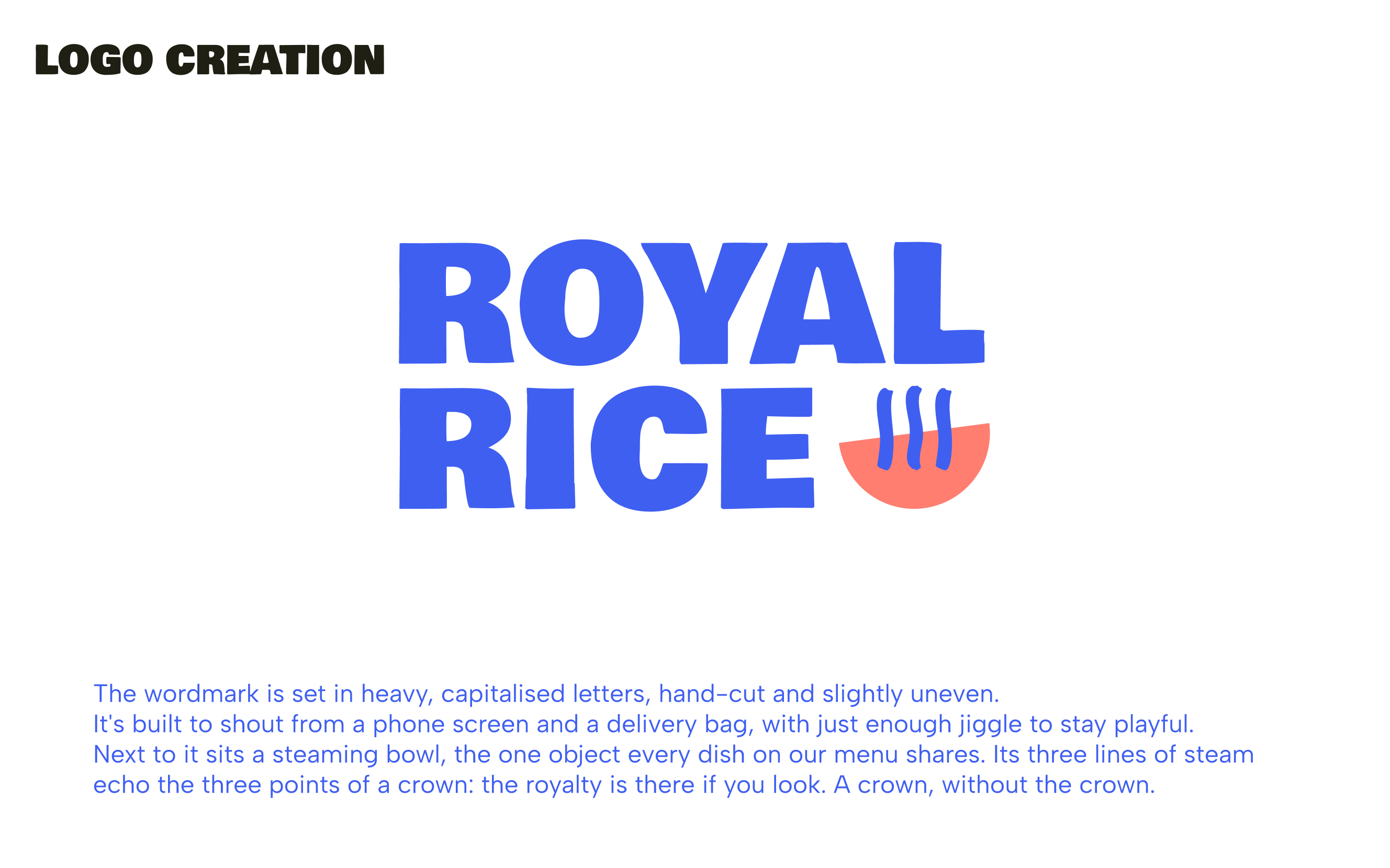 Royal Rice Branding — detail 5 of 13
