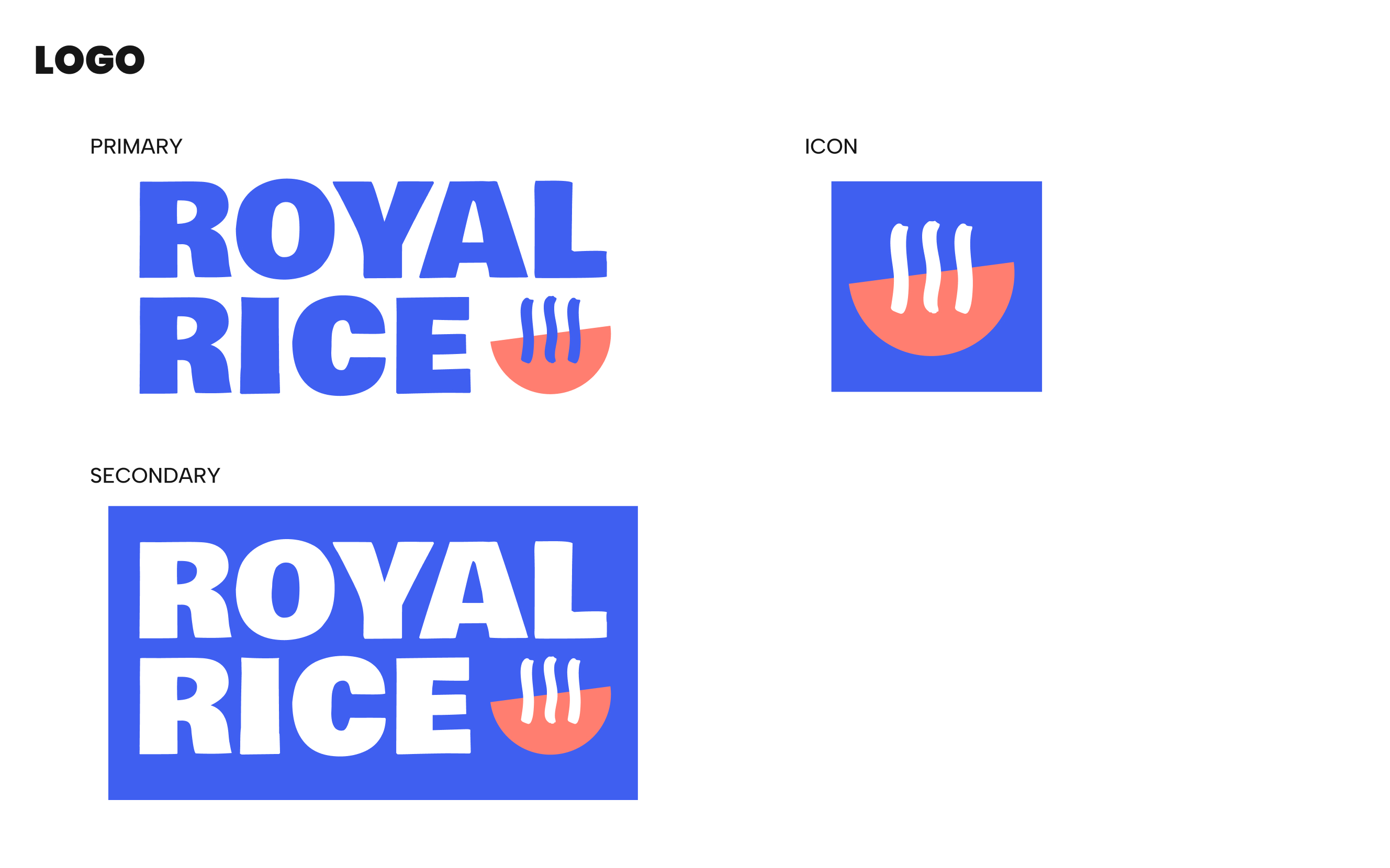 Royal Rice Branding — detail 6 of 13
