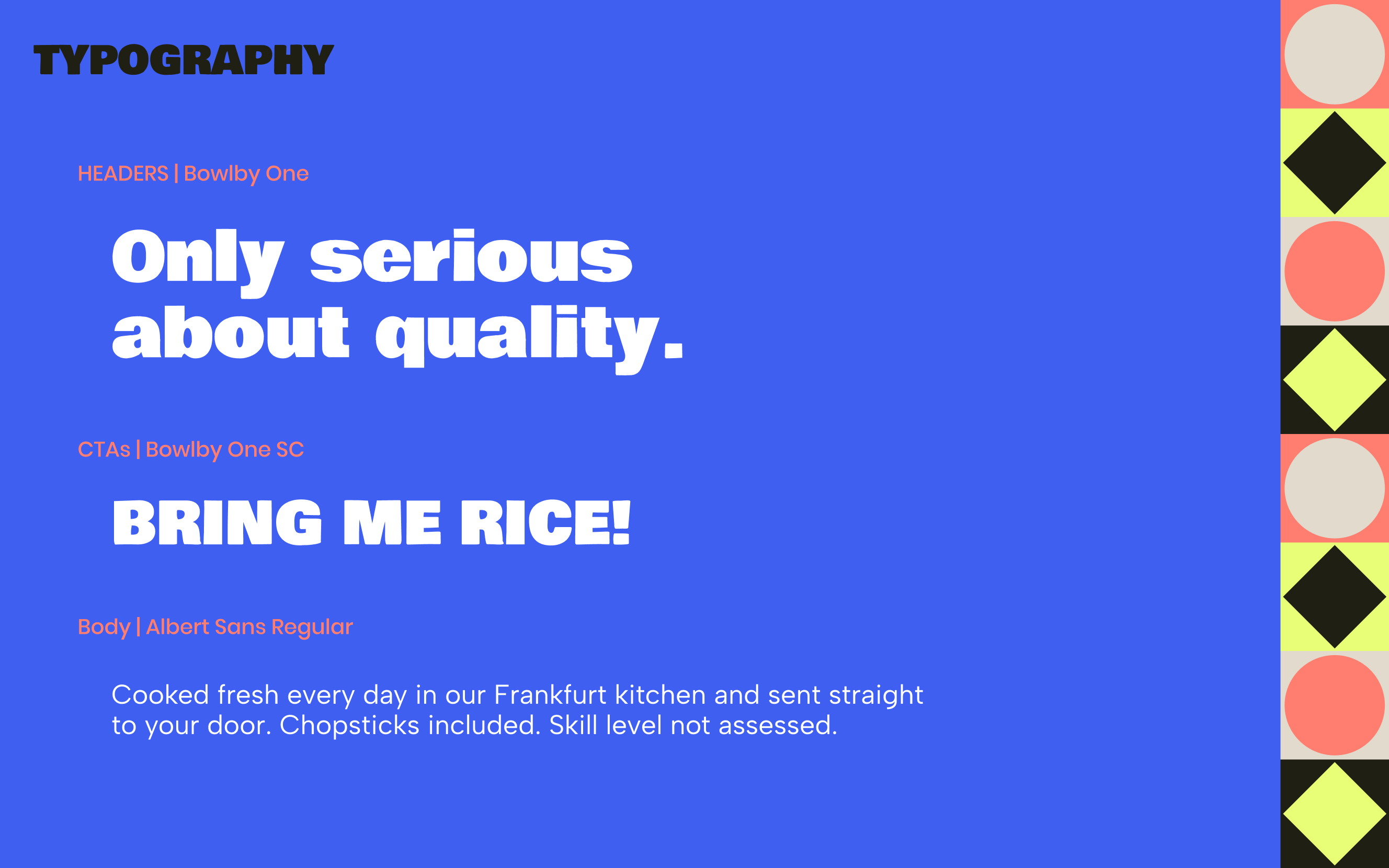 Royal Rice Branding — detail 8 of 13