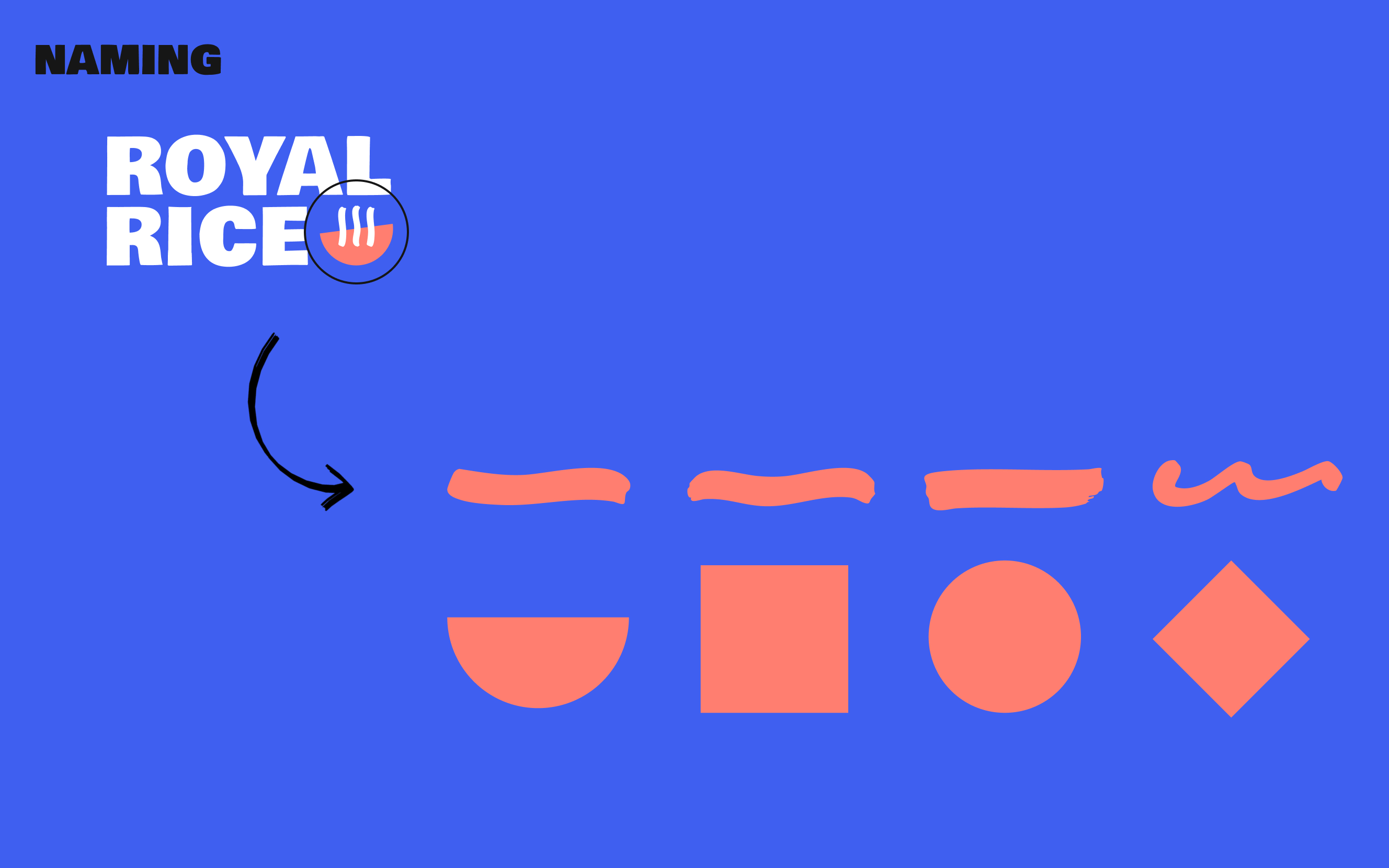 Royal Rice Branding — detail 10 of 13