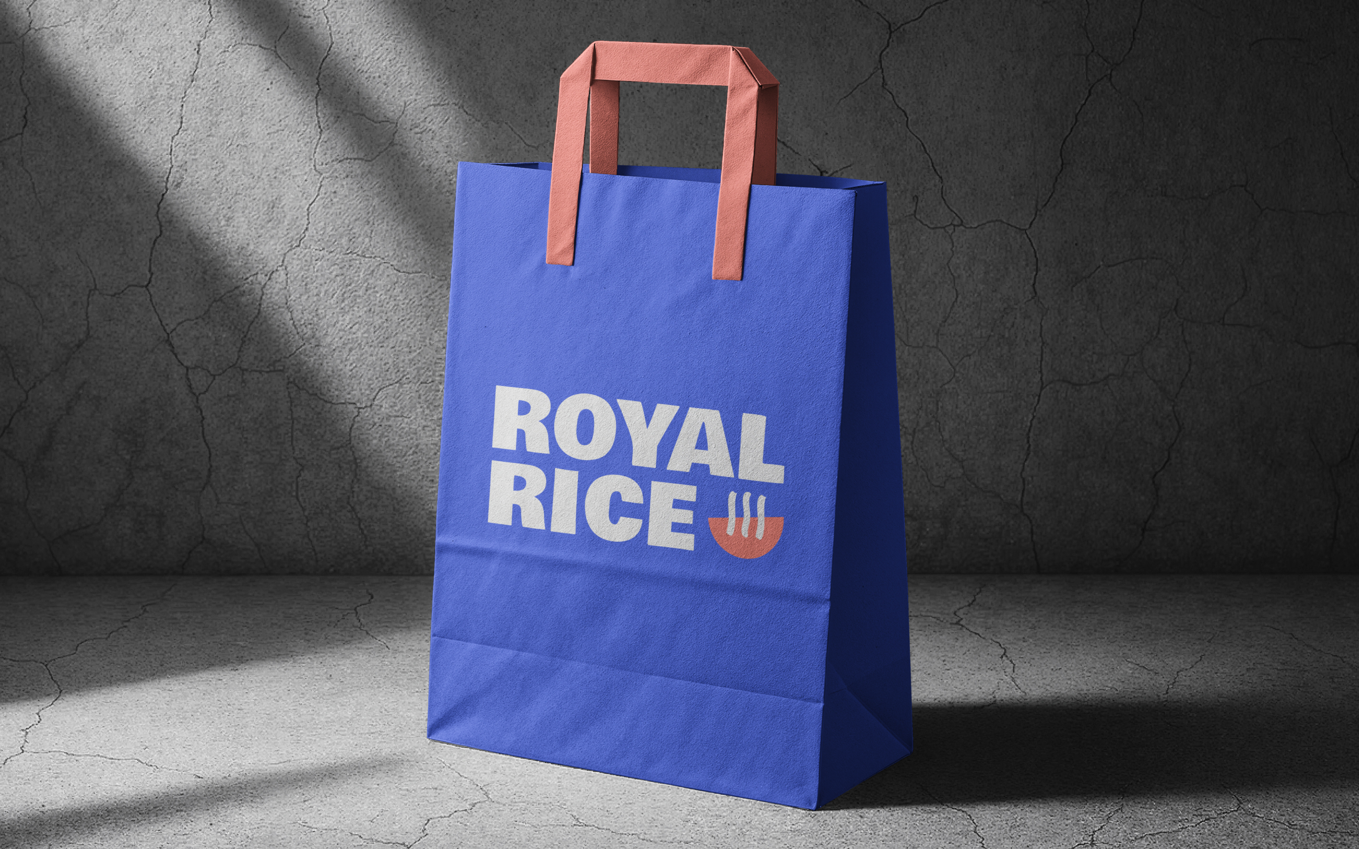 Royal Rice Branding — detail 14 of 15