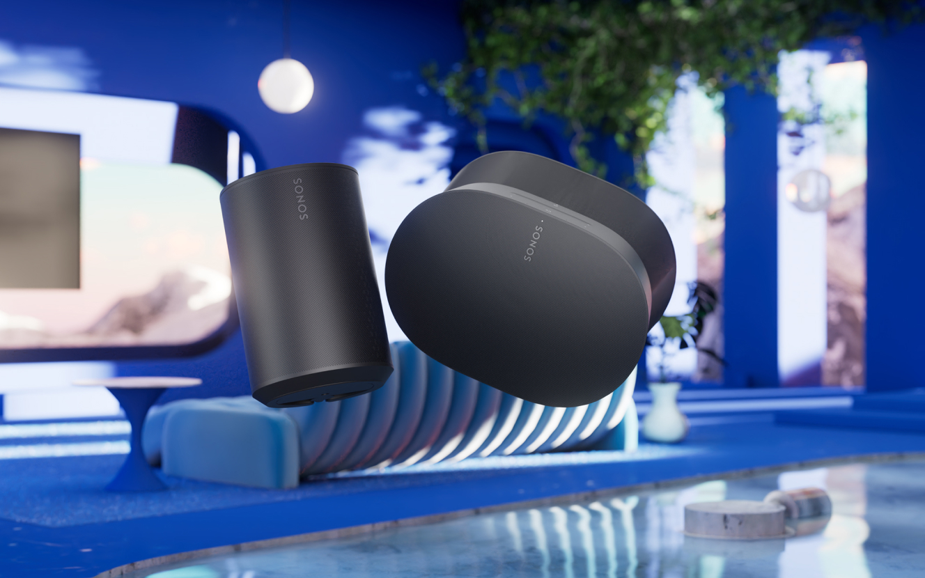 Sonos Era Launch Campaign — detail 1 of 7
