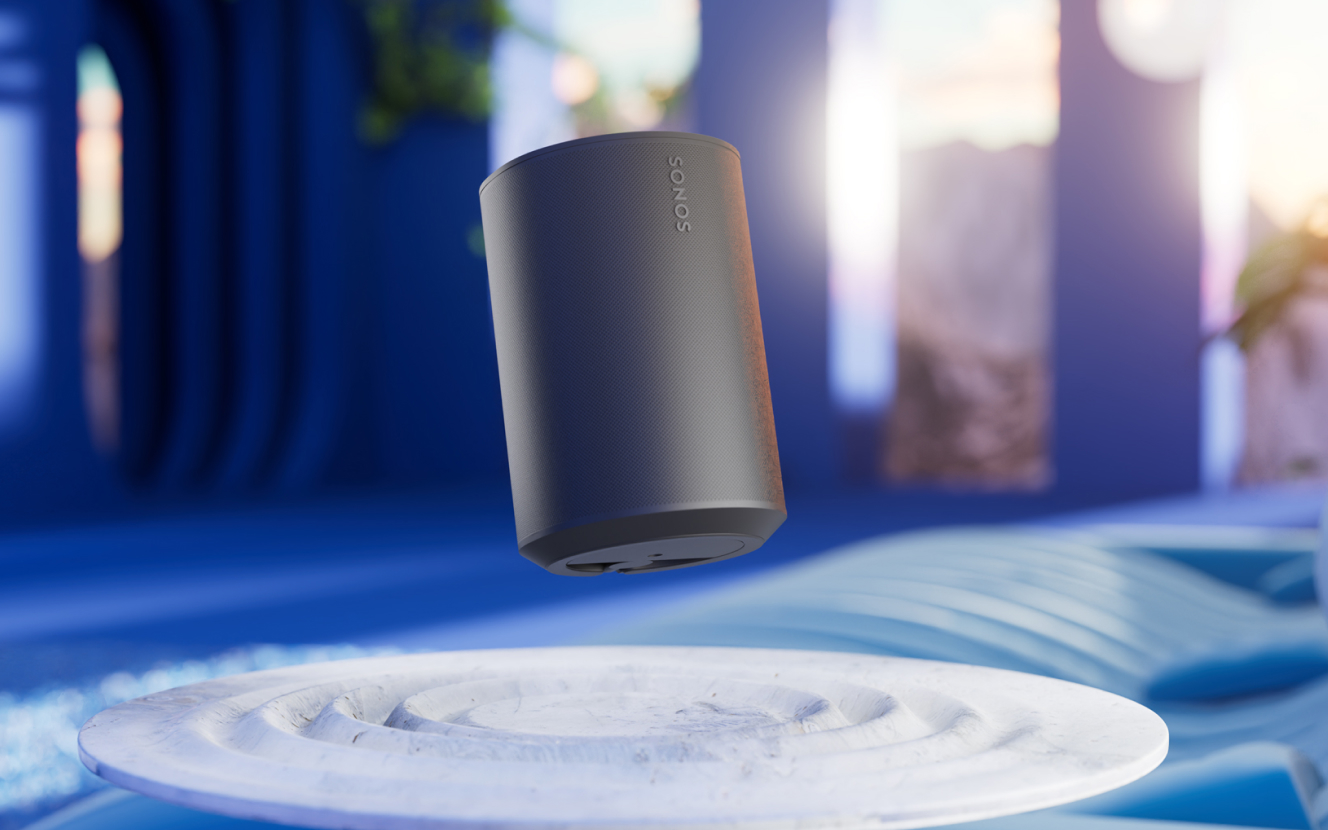 Sonos Era Launch Campaign — detail 3 of 7