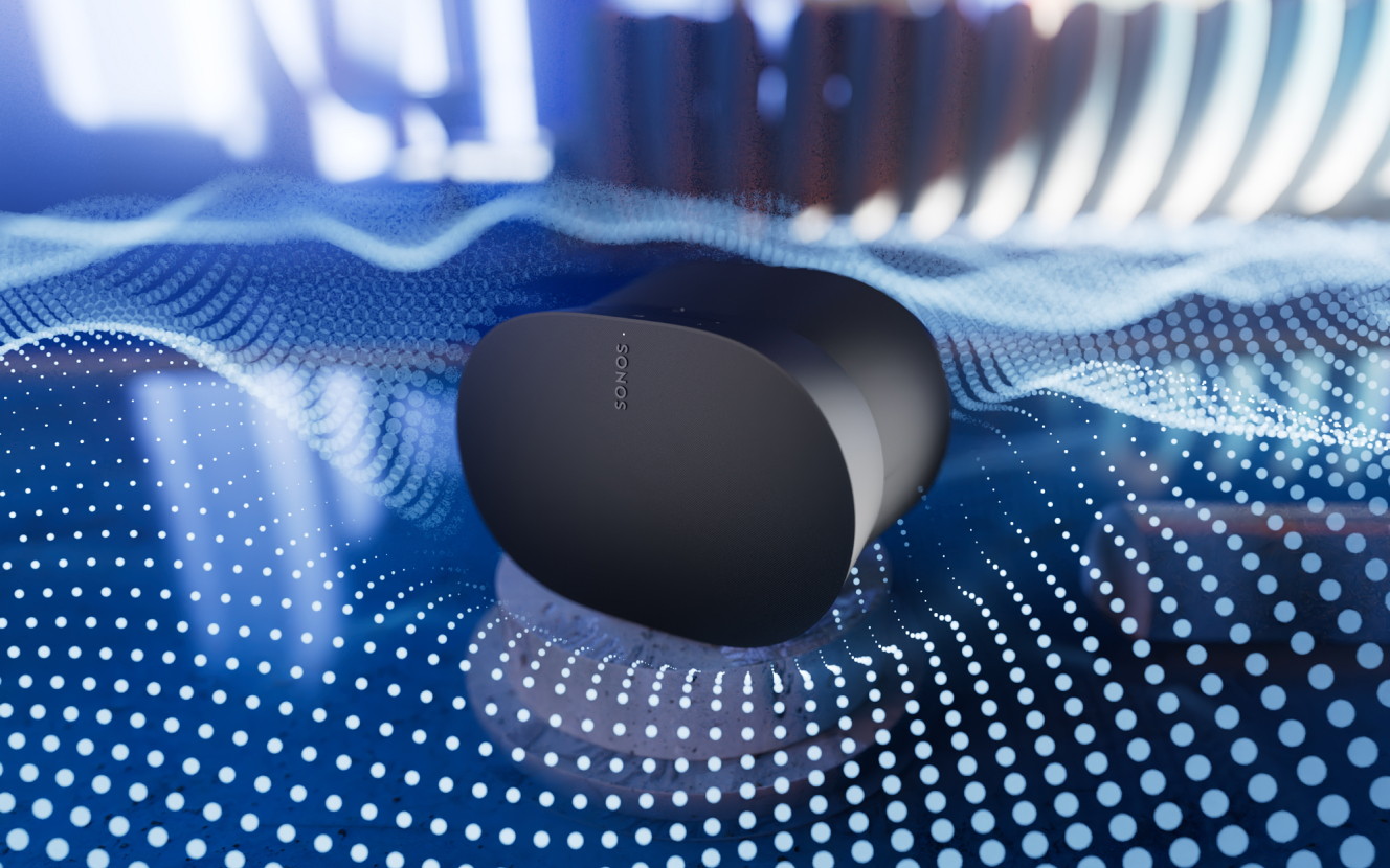 Sonos Era Launch Campaign — detail 4 of 7