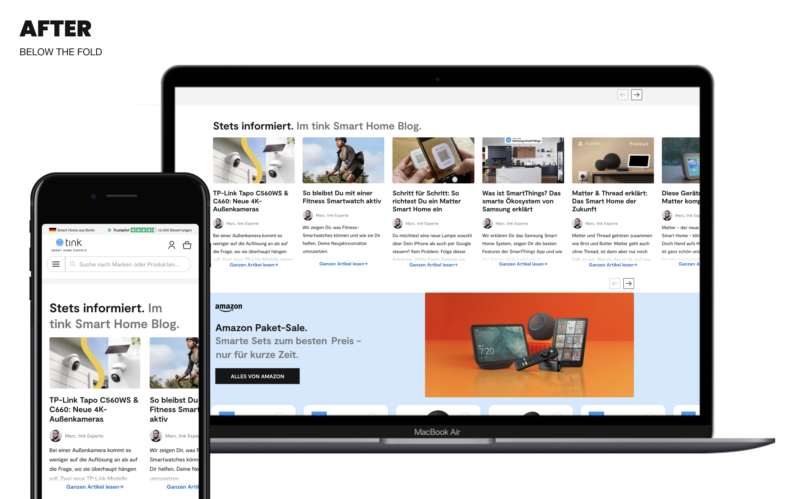 tink's Homepage Redesign — detail 8 of 10