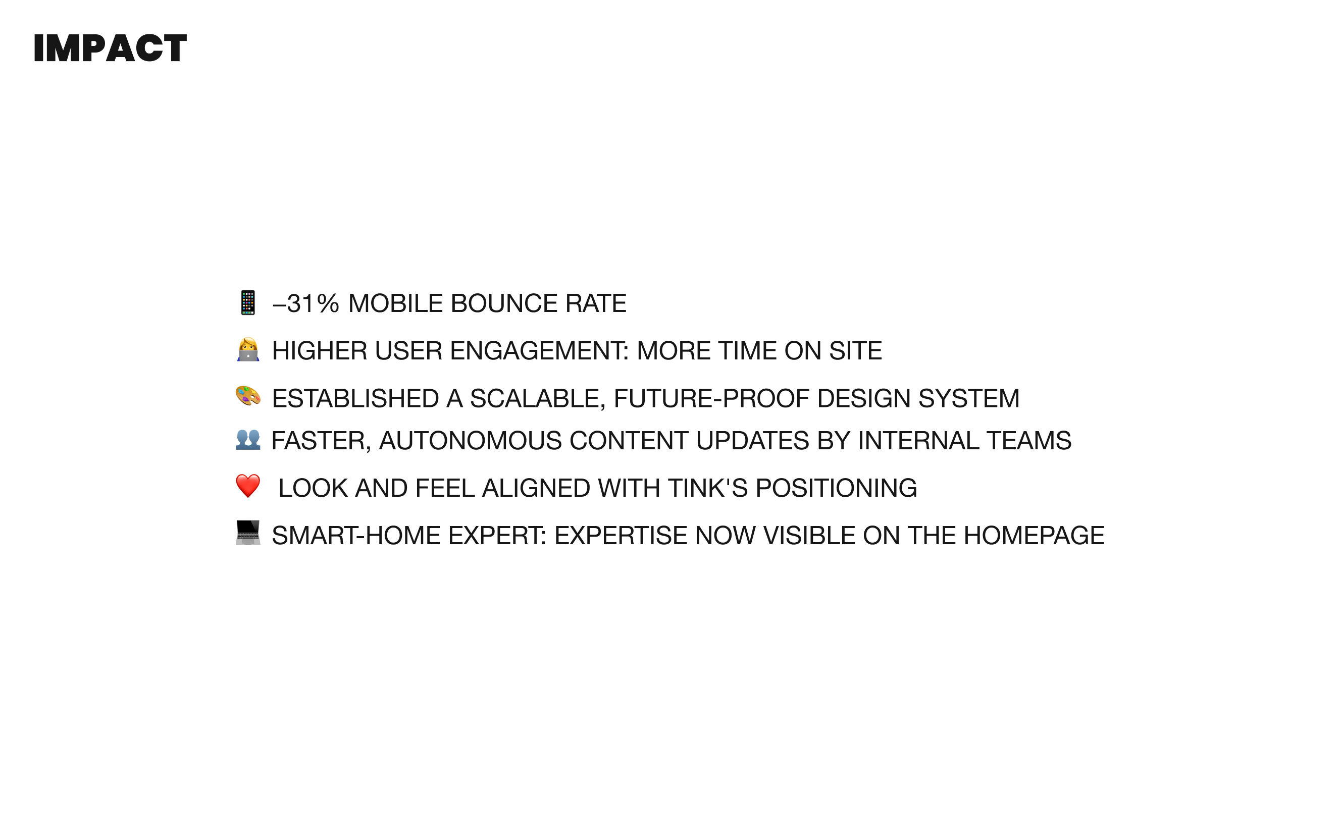 tink's Homepage Redesign — detail 10 of 10
